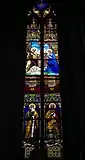 Geburt Jesu, Prophet Jesaja und König David