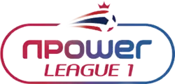 Logo der Football League One
