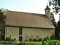 Friedhofskirche Wülfingen