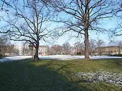Forckenbeckplatz