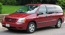 Ford Freestar (2003–2006)