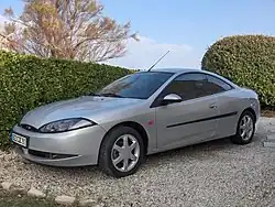 Ford Cougar (1998–2002)