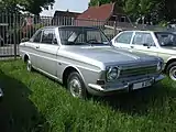 Ford Taunus 12M Coupé