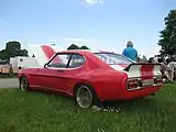 Ford Capri I RS Heck