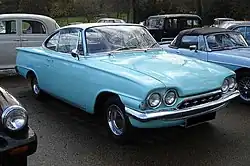 Ford Consul Capri (1962)