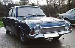 Ford Corsair (1965)