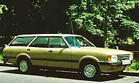 Ford Cortina Turnier (1979–1982)