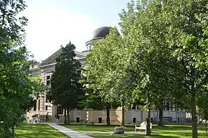 Ford County Courthouse