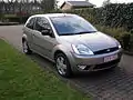 Ford Fiesta ’02