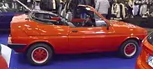 Ford Fiesta von 1982