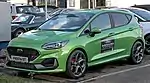 Fiesta ST (2022–2023)