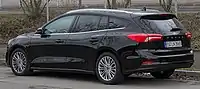 Ford Focus Turnier (2018–2022)