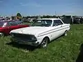 Ford Futura Frontansicht