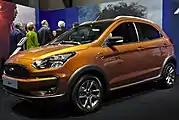 Ford Ka+ Active (2018–2020)