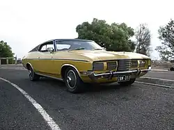 Ford Landau (1975)