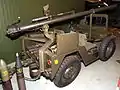 MUTT M151 A1C  mit Geschütz