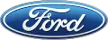 Das Logo von Ford