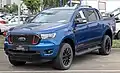 Ford Ranger Stormtrak