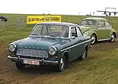 Ford Taunus 12M Coupé