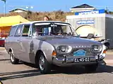 Ford Taunus 17 M Turnier (1961)