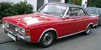 Ford 20M RS Coupé