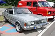 Ford Taunus Coupé (1973–1974)