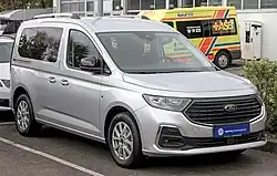 Ford Tourneo Connect (seit 2022)