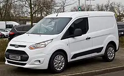 Ford Transit Connect (2013–2018)