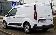 Heckansicht