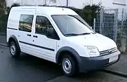 Ford Transit Connect(2006–2009)