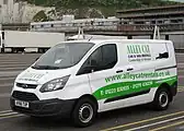 Ford Transit Custom (2012–2018)