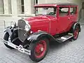 Ford Tudor Sedan (1930)