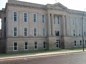 Ford County Courthouse