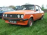 Ford Escort RS2000(Doyle)