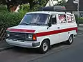 Ford Transit (1983–1985)