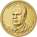 Gerald Ford – Dollar