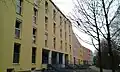seitlicher Siedlungsteil