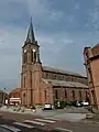 Kirche Saint-Jean-Baptiste