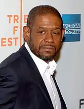 Forest Whitaker (2010)
