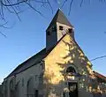 Kirche Saint-Baudel