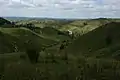 Landschaft am Forgotten World Highway