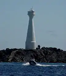 Formigas-Leuchtturm