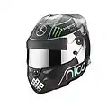 Formel-1-Helm Nico Rosberg