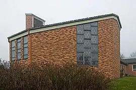 Blick von Südosten