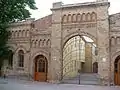 Ehemaliges jüdisches Ritualschlachthaus und Lebensmittelgeschäft