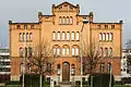 Haus der Militär-Bekleidungskommission in Hannover-Calenberger Neustadt (Lage52.3688029.723927)