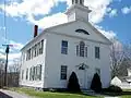 Ehemalige County Courthouse