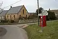 Frühere Ortskapelle