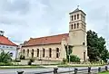 Ehemalige Evangelische Kirche