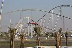 Achterbahn Formula Rossa